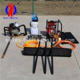 Backpack Portable Core Drill Rig BXZ-1 Made in China for Sale thumbnail-1