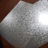 China Factory GI Hot Dipped Galvanized Steel Coil DX51D Regular Spangle Bright Surface thumbnail-5