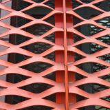 Filter Replacement Materials Aluminum Mesh For Hotel Facades Drawing Board thumbnail-3