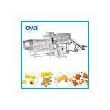 Commerical Vegetable Processing Equipment , Potato Chips Cutting Machine thumbnail-2