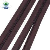 Factory Price Cheap Red Custom Nylon Zipper 8# Luggage Zipper in Rolls thumbnail-4