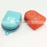 Fancy Hot Sale Backpack Shape Girls Wallet Latest Design Ladies Pouch Animal Printed Coin Case Silicone Coin Purse thumbnail-6