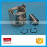 ISUZU Excavator Parts 6HK1 Diesel Engine Piston 9760
