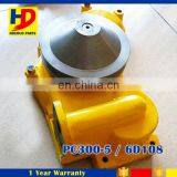 PC300-5 S6D108 Excavator Engine Water Pump