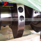 Diesel Engine Forged Steel 6HK1 Crankshaft 8-94396-737-4