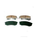 XYREPUESTOS AUTO PARTS Repuestos Al Por Mayor Rear Disc Brake Pad for Toyota Land Cruiser 04466-60040 thumbnail-2