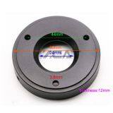 Trinocular Microscope CCD Adapter BH2 Trinocular Interface Conversion Base for Olympus Biological Stereo AX BX CX MX CX2 BX2 SZX thumbnail-2