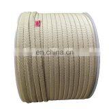 Factory Hot Sale Resistant Hollow Braided Aramid Fiber Kevlar Rope thumbnail-6