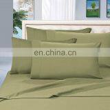 Home Textile 100% Cotton Bed Sheet Fabric Bedding Sheet thumbnail-5