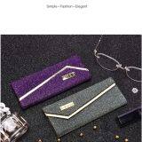 ​Vintage, Artistic Portable Sunglasses Case; Crush-resistant Folding Eyeglass Pouch thumbnail-2