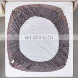 Safe 100% Cotton Flannel Waterproof Mattress Cover For School thumbnail-6