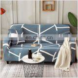 2020 New Waterproof Sofa Cover Protector Floral and Plain Sofa Cover Couch Cushion thumbnail-3