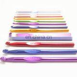 Manufacturer Supplier Factory Supplier China Wholesale 14PCS Set OPP Bag Professional Knitting Big Crochet Hook Oem thumbnail-5