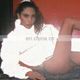 New Reflective Thickened Cotton Clothing Women's Winter New Street Tide Brand Women's Jacket thumbnail-2