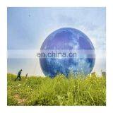 Best Selling Giant Inflatable Earth Globe Helium Balloon For Advertising