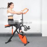 Total Body Crunch/Horse Riding Exercise Machine - China Total