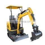 1-тонный миниэкскаватор 0 thumbnail-2