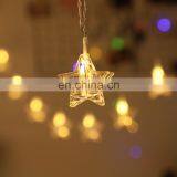 Factory Outlets Battery Powered Led Photo Star Clip String Light For Home Decoration