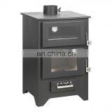 European Quality Wood Burning Stove With Oven | 80% Efficiency thumbnail-4