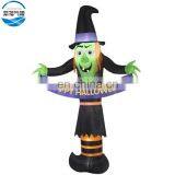 2018 New Design Halloween Horrible Inflatable Dead Tree/haunted House thumbnail-3