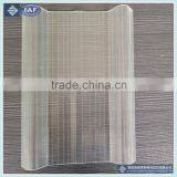 FRP Fibre Glass Corrugated Skylight Lighting Sheet--Flexible FRP Sheet thumbnail-6