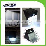 12led Motion Solar Outdoor Light Sensor Switch