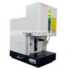 Excellent fiber laser marking machine 20w 50w 60w  laser printer machine Made in China