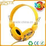 2016 New Years Fashion Clearance Sales Simple Light Headphone for Call Center thumbnail-1