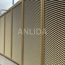 Decorative Expanded Metal Mesh Custom Expanded Metal Mesh Expanded Metal Mesh Factory China thumbnail-4