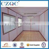 PVC Window Container House and Homes 20ft Container Office thumbnail-6