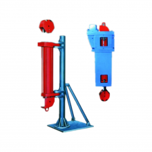 API 8A YM Hydraulic Cathead Operation With Manual Tong thumbnail-1