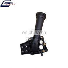 Heavy Duty Truck Parts Coolant Connecting Pipe Oem 7420555313 for RVI Truck Water Pump Pipe thumbnail-4