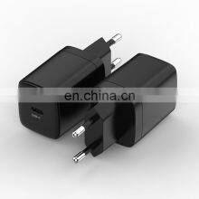 IBD 20W PD 1-Port Fast Charger Type c Travel Wall Wholesale Charger for Iphone 12 thumbnail-5