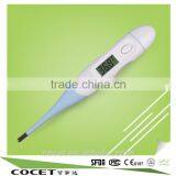 2015 Professional Manufacturer of KFT-03 COCET Brand Flexible Pen Type Portable Medical Electronic Thermometer thumbnail-4