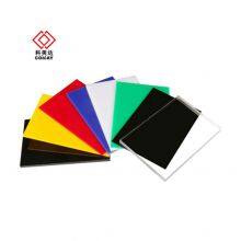 Color Mirror Plastic Sheet Acrylic Mirror Sheet for Decoration thumbnail-3