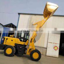 China's Best Seller With Cab 2 Ton Wheel Loader Quality Assurance thumbnail-3