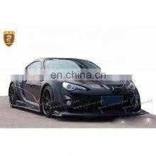 On Promotion! Vas Style Body Kit for Su-bar Brz in Cf+frp thumbnail-1