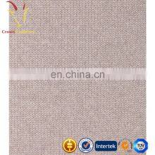 Light Pink Cashmere Knitwear Womens Sweater Top thumbnail-4