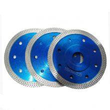 4.5 Inch 115mm Granite Marble Porcelain Tile Ceramic Cutting Discs Sintered Diamond Circular Saw Blade thumbnail-3