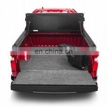 Waterproof Pickup Truck Wheel Well Saddle Style Swingcase Side Tool Box thumbnail-2