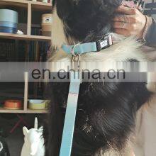 New Fashion and Design Pet Collar and Leash Set for Dog Outing Diy Leash and Collar thumbnail-2