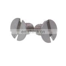 M4 Brass Copper Flat Spot Welding Machine Screws thumbnail-3