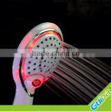 LED Rainfall Electric Shower Head With Temperature Display Quality Choice thumbnail-1