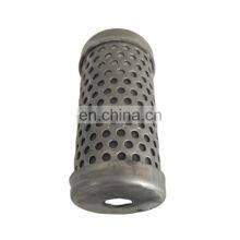Customize Stainless Steel Mesh Filter Weld Mesh Baskets thumbnail-1