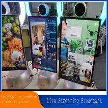 Supply Live Streaming Broadcast Intelligent Device Equipment Broadcasting in China thumbnail-5
