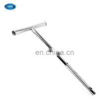 Stainless Steel Tubular T Handle Soil Sample Probe thumbnail-1