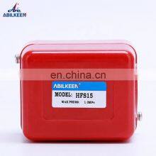 Red Color HFS-15 G1/2 Sensors 220VAC 15A Liquid Water High Temperature Resistance Mechanical Paddle Flow Switch thumbnail-5