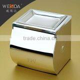 WESDA Bathroom Accessories- Stainless Steel Bathroom Paper Holder