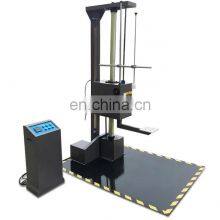 Liyi Package Carton Box Drop Impact Tester price Packing Drop Test Machine