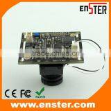 Enster 1080P ATC Camera Board 2000TVL 2.0MP 1/2.8" SONY IMX323 CMOS AHD/CVI/TVI/CVBS 4 in 1Camera Module +Lens/cable thumbnail-2